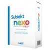 Licencja InsERT - Subiekt NEXO PRO rozszerzenie o 1 stanowisko